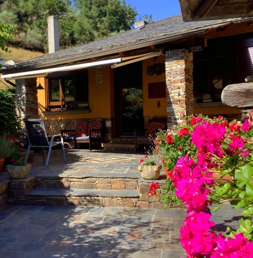 Casa Rural Chao De Castro Riodeporcos Exterior photo