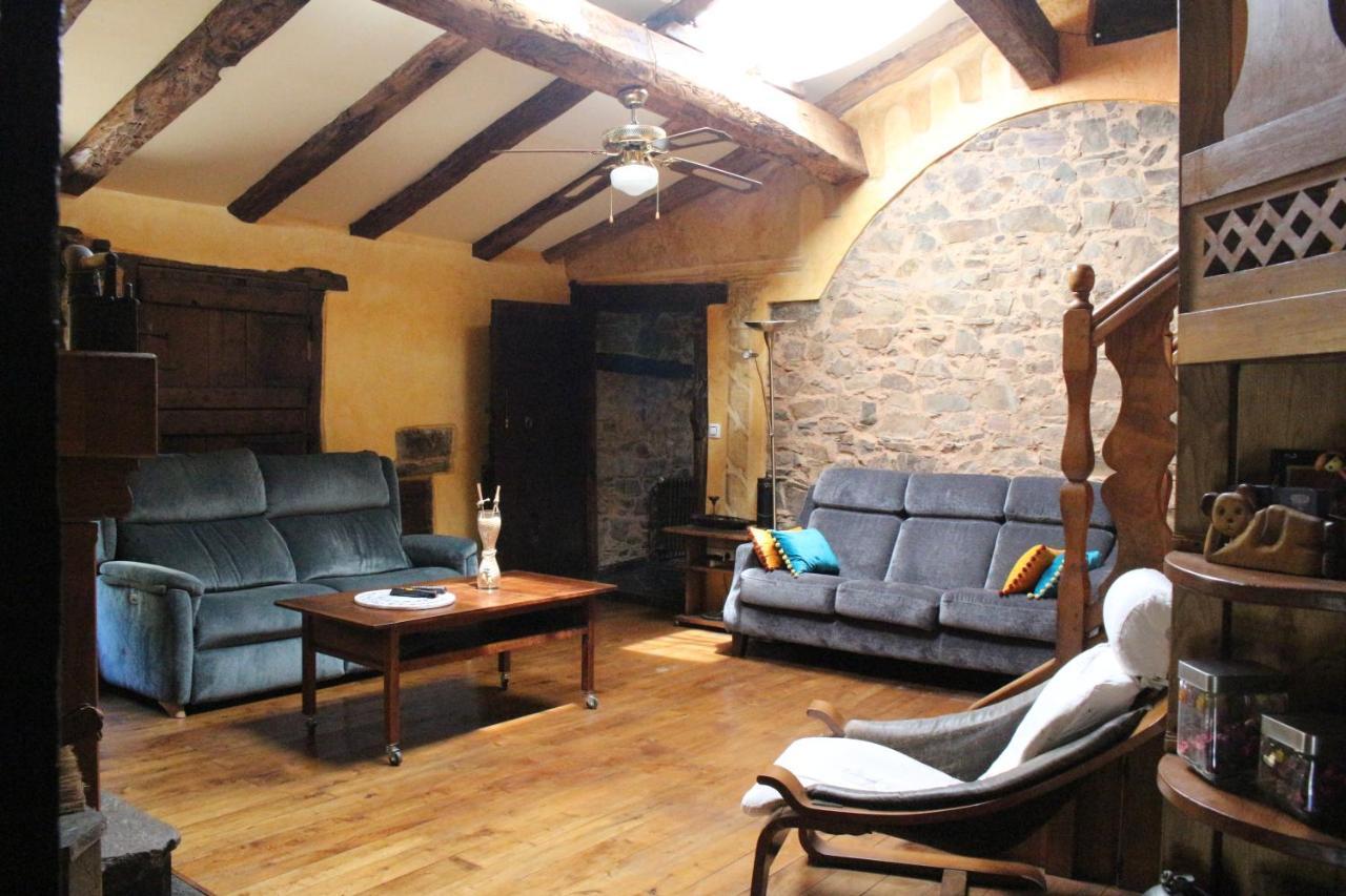 Casa Rural Chao De Castro Riodeporcos Exterior photo