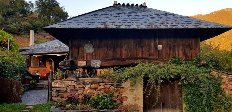 Casa Rural Chao De Castro Riodeporcos Exterior photo