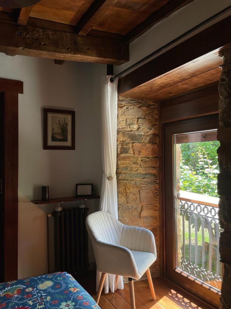 Casa Rural Chao De Castro Riodeporcos Room photo